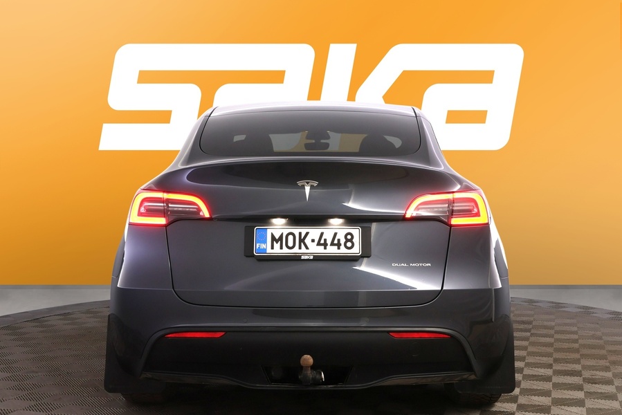 Tesla Model Y vaihtoauto