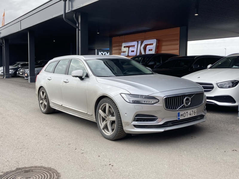 Volvo V90 vaihtoauto