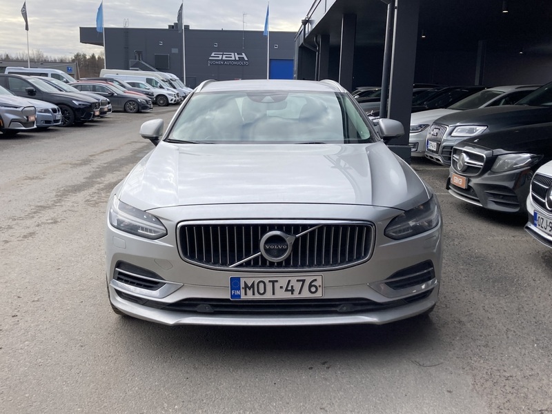Volvo V90 vaihtoauto