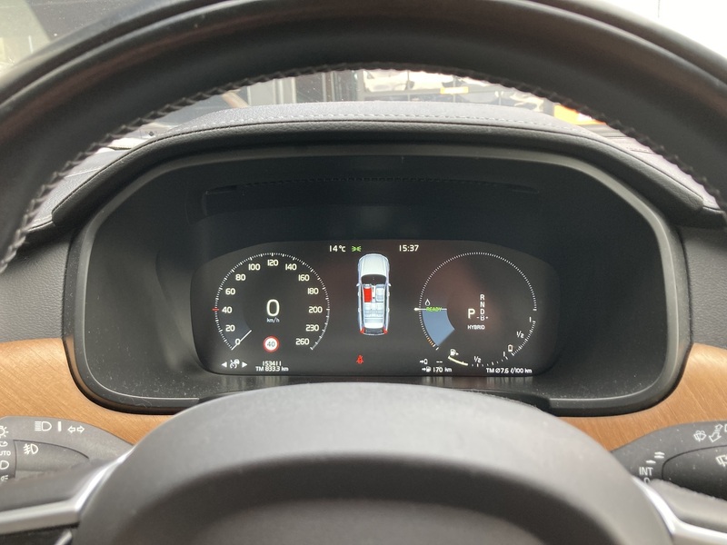 Volvo V90 vaihtoauto