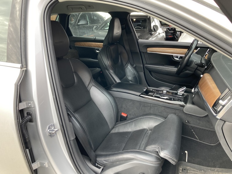 Volvo V90 vaihtoauto