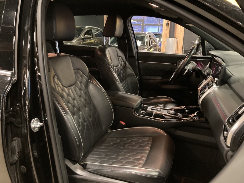 Kia Sorento vaihtoauto