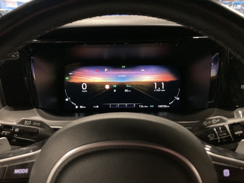 Kia Sorento vaihtoauto