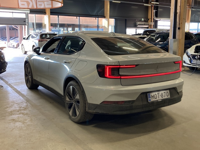 Polestar 2 vaihtoauto