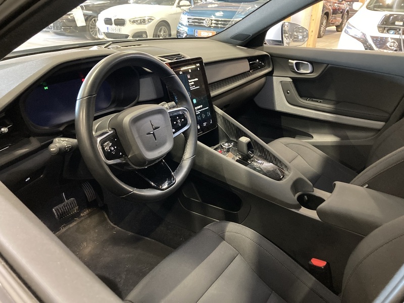 Polestar 2 vaihtoauto