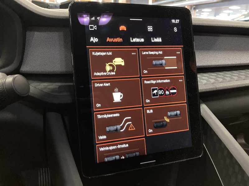 Polestar 2 vaihtoauto