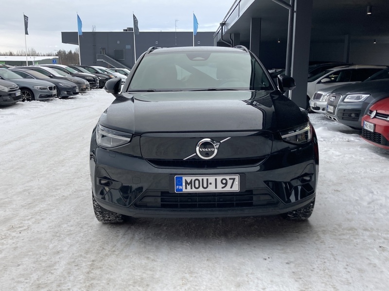 Volvo XC40 vaihtoauto
