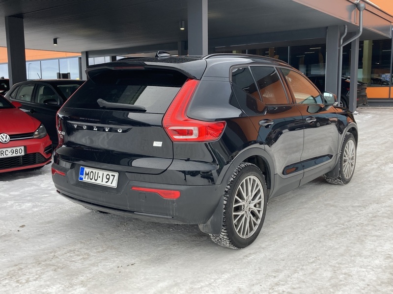 Volvo XC40 vaihtoauto