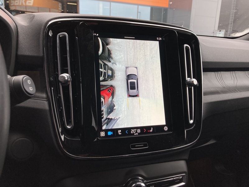 Volvo XC40 vaihtoauto