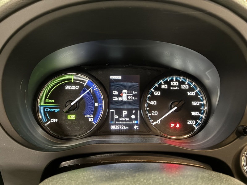 Mitsubishi Outlander vaihtoauto