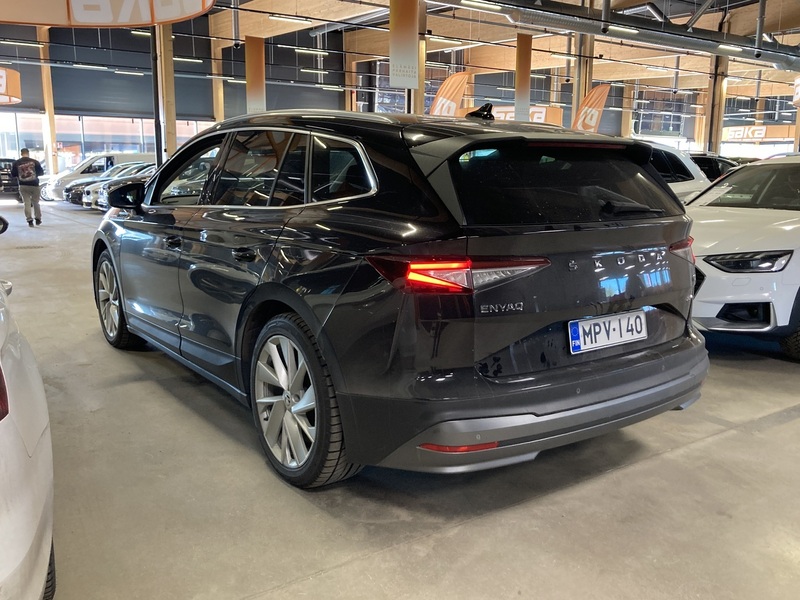 Skoda Enyaq vaihtoauto