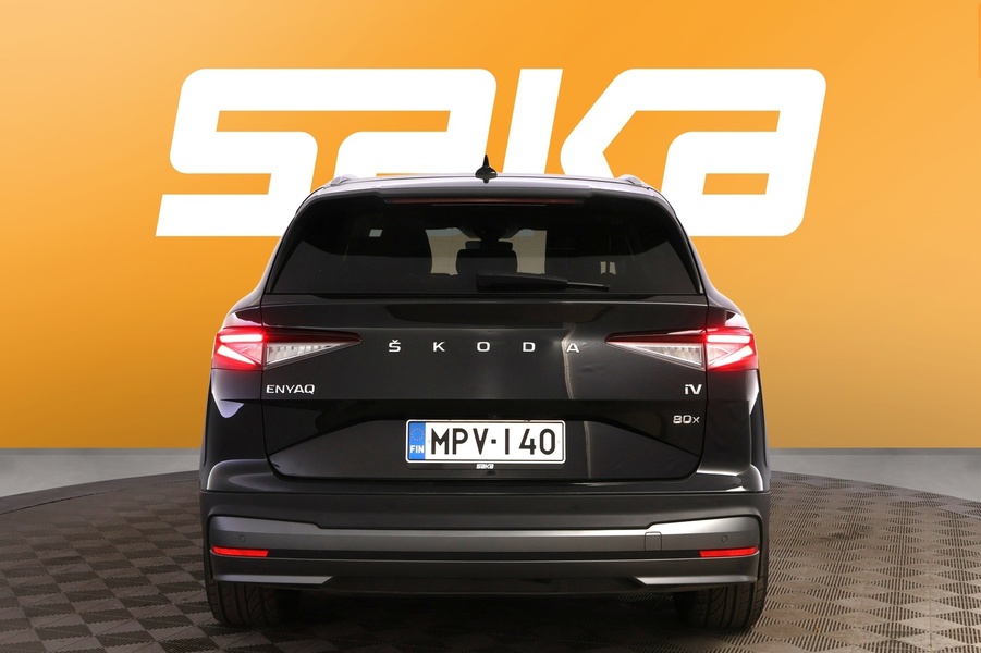 Skoda Enyaq vaihtoauto