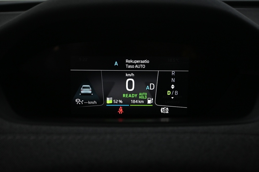 Skoda Enyaq vaihtoauto