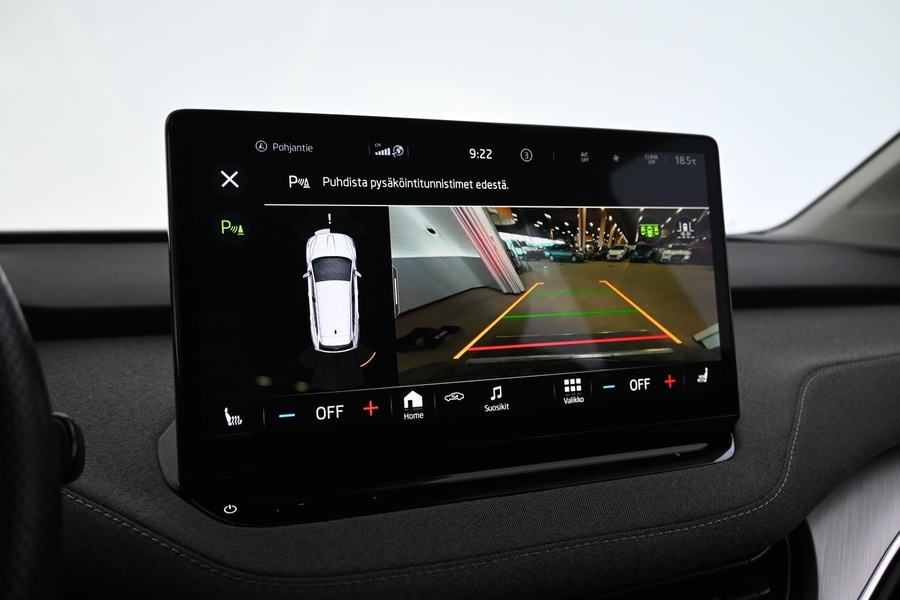 Skoda Enyaq vaihtoauto