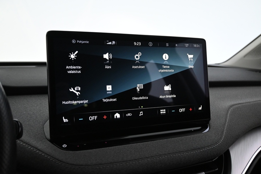 Skoda Enyaq vaihtoauto