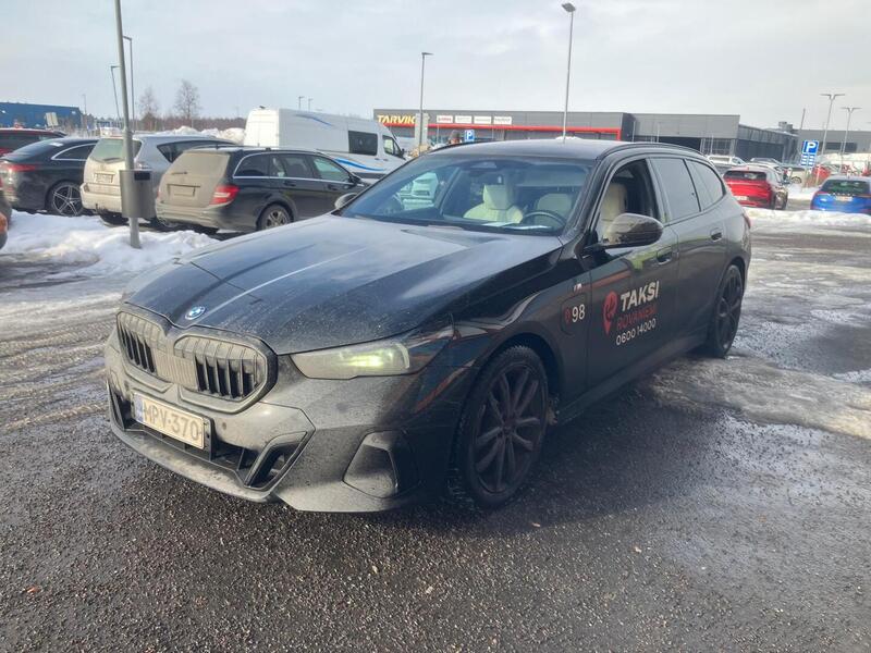 BMW 530 vaihtoauto