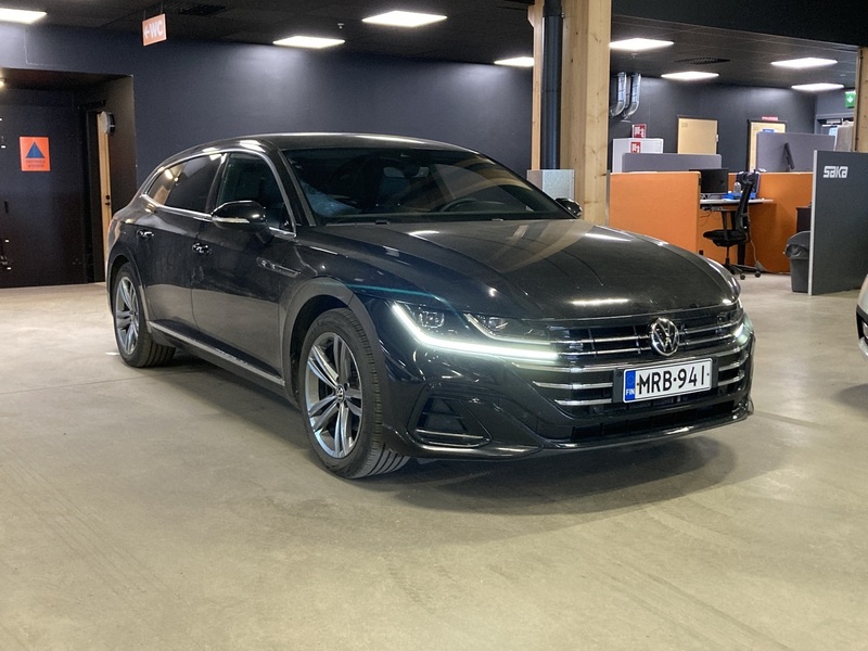 Volkswagen Arteon vaihtoauto