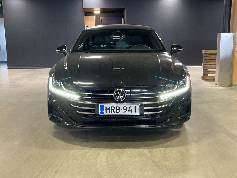 Volkswagen Arteon vaihtoauto