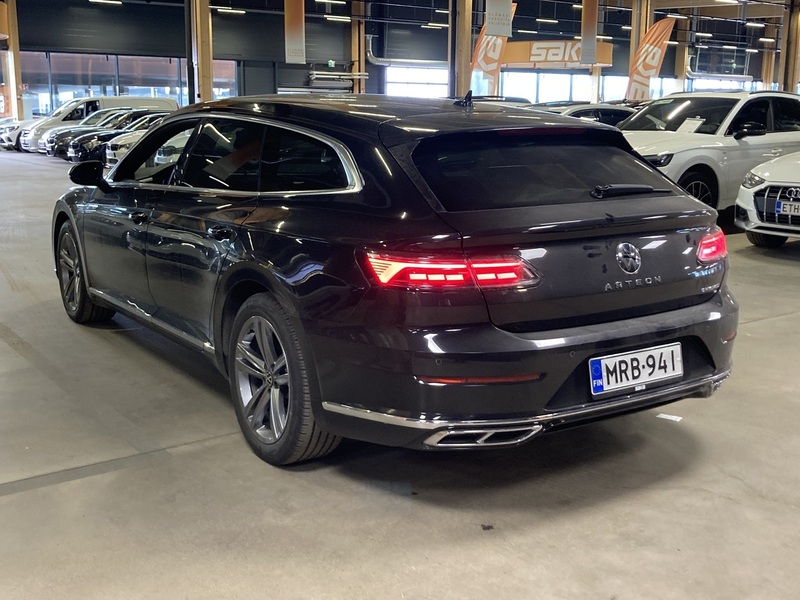 Volkswagen Arteon vaihtoauto
