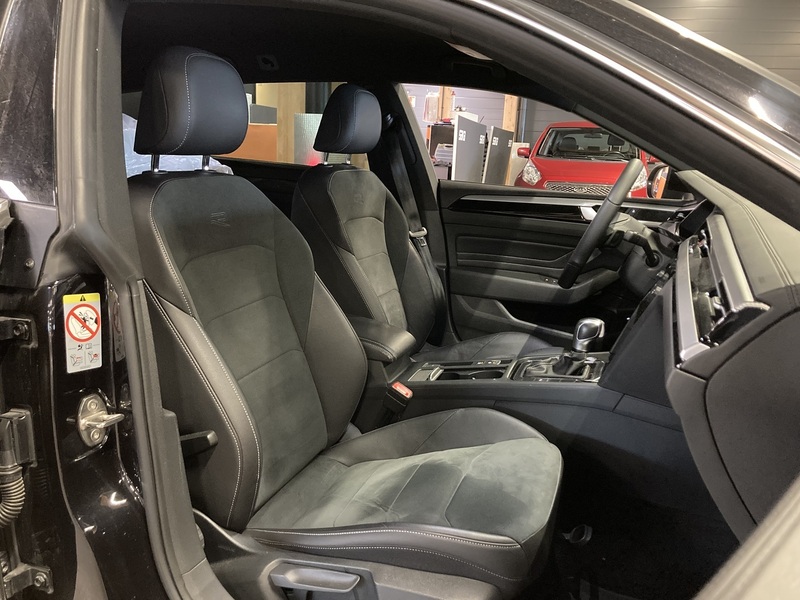 Volkswagen Arteon vaihtoauto