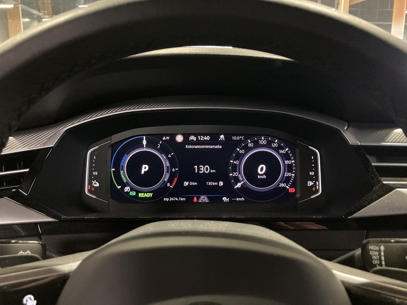 Volkswagen Arteon vaihtoauto