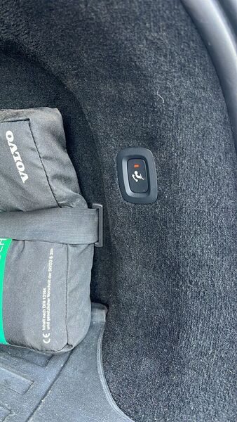 Volvo V90 vaihtoauto