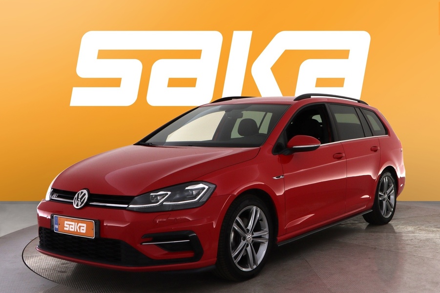 Volkswagen Golf vaihtoauto