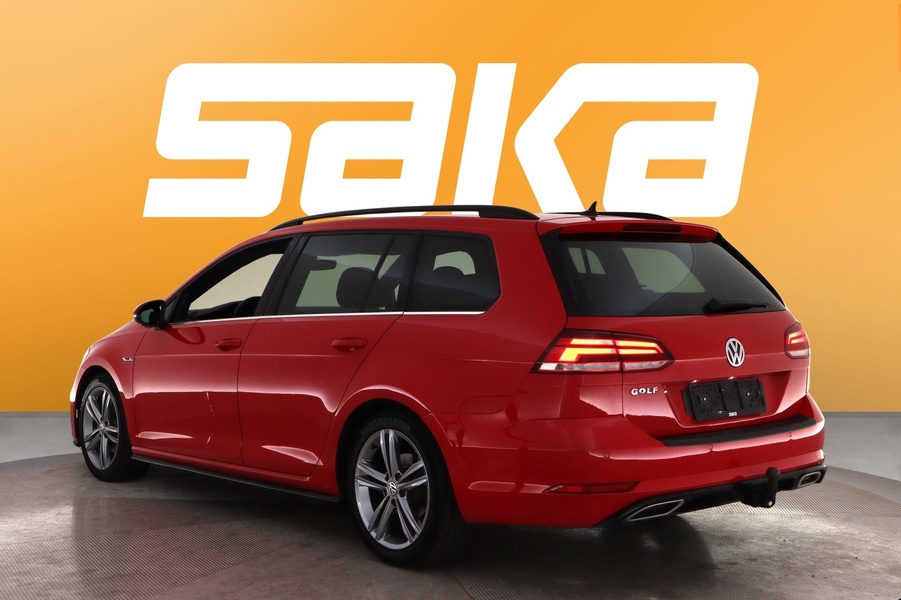 Volkswagen Golf vaihtoauto