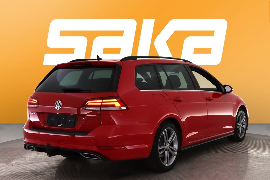 Volkswagen Golf vaihtoauto