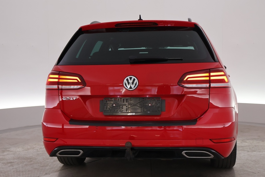 Volkswagen Golf vaihtoauto