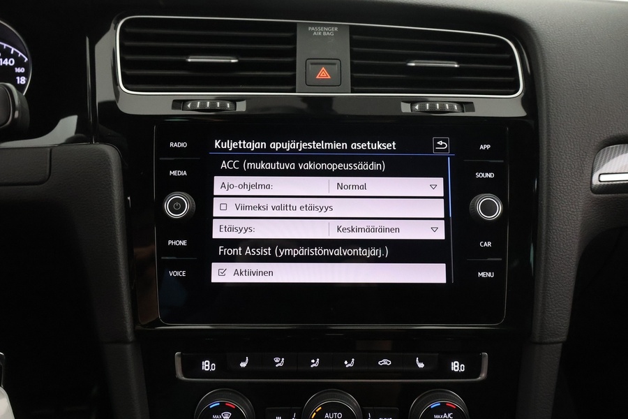 Volkswagen Golf vaihtoauto