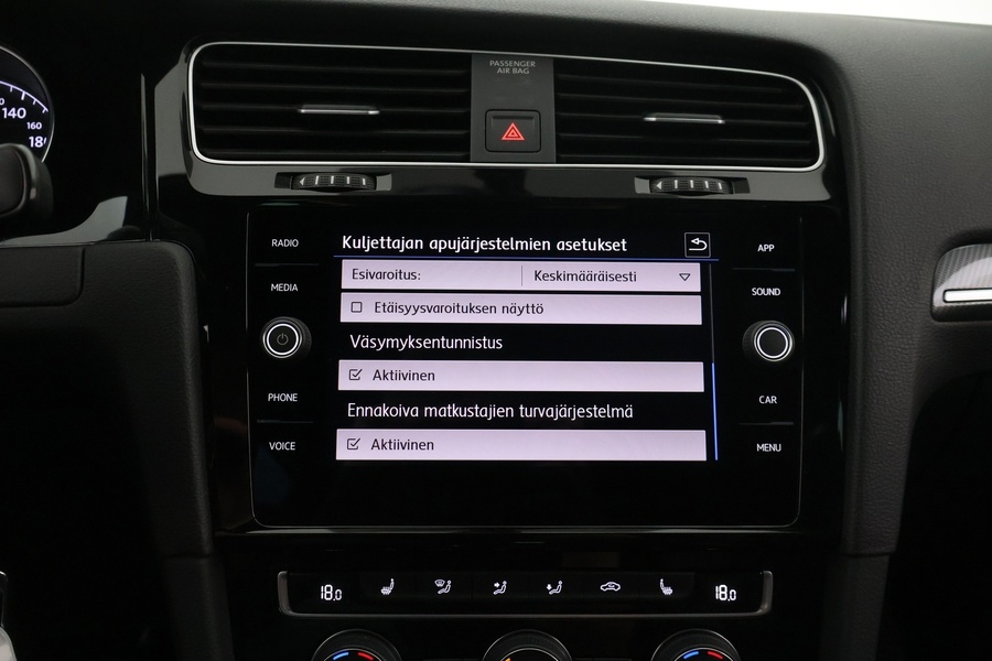 Volkswagen Golf vaihtoauto