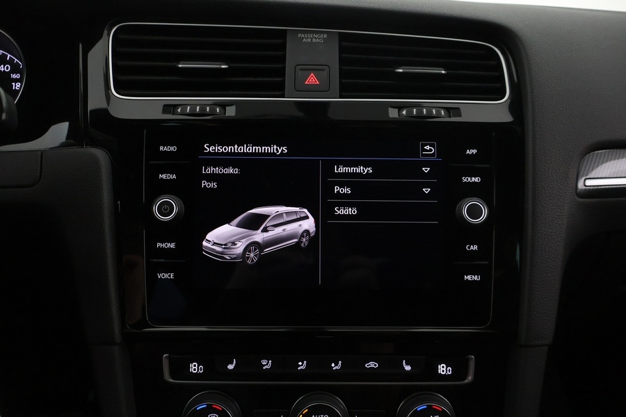 Volkswagen Golf vaihtoauto