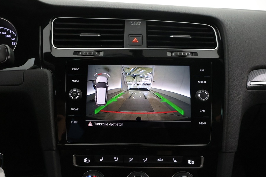 Volkswagen Golf vaihtoauto