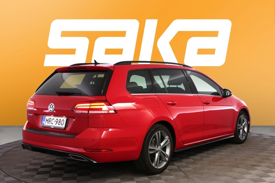 Volkswagen Golf vaihtoauto