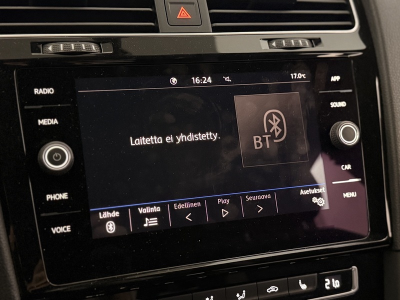 Volkswagen Golf vaihtoauto