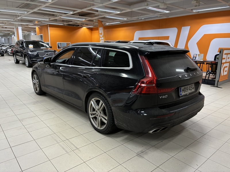 Volvo V60 vaihtoauto