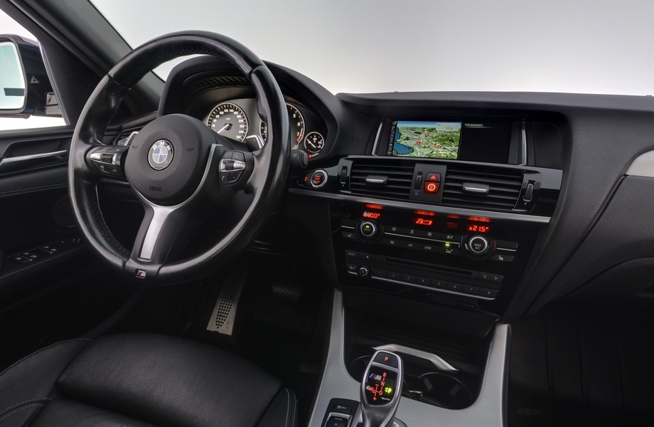 BMW X4 vaihtoauto