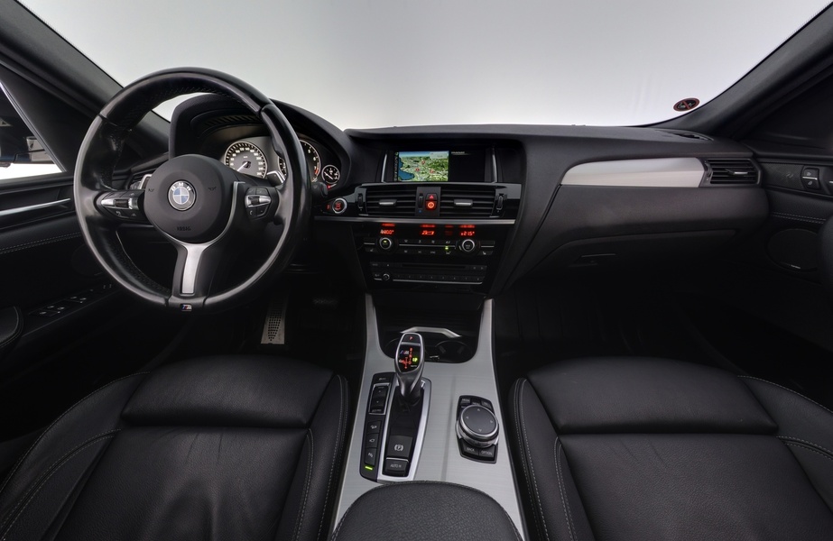 BMW X4 vaihtoauto