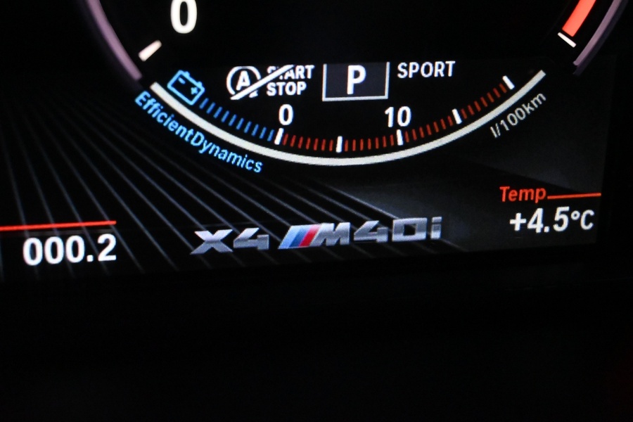 BMW X4 vaihtoauto