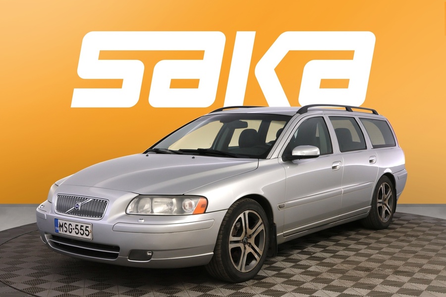 Volvo V70 vaihtoauto