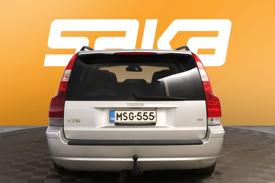 Volvo V70 vaihtoauto