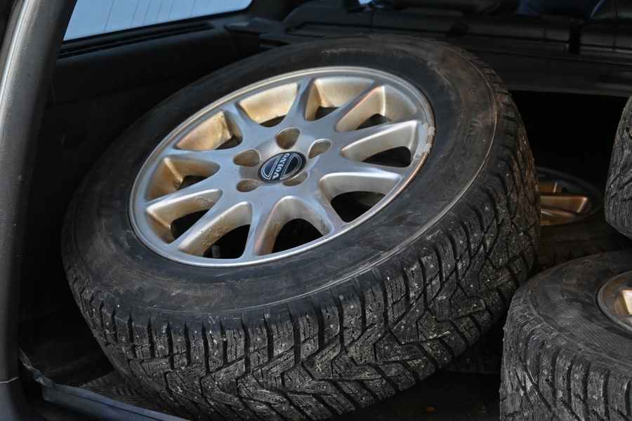 Volvo V70 vaihtoauto