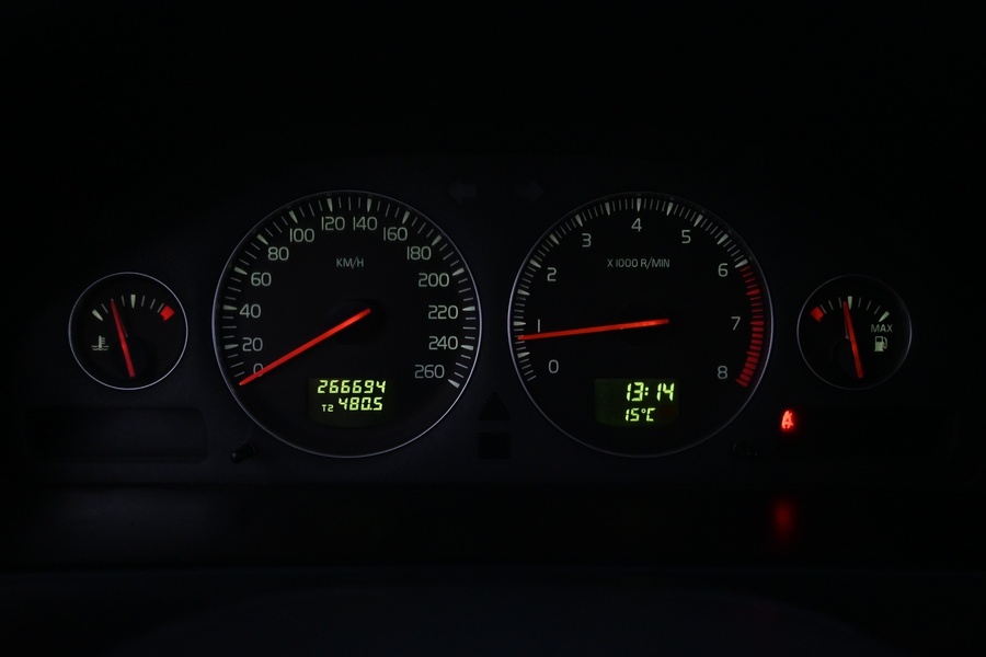 Volvo V70 vaihtoauto