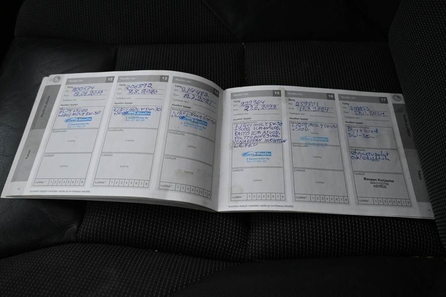 Volvo V70 vaihtoauto