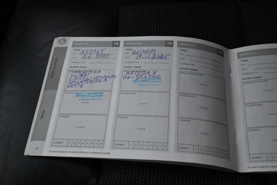 Volvo V70 vaihtoauto