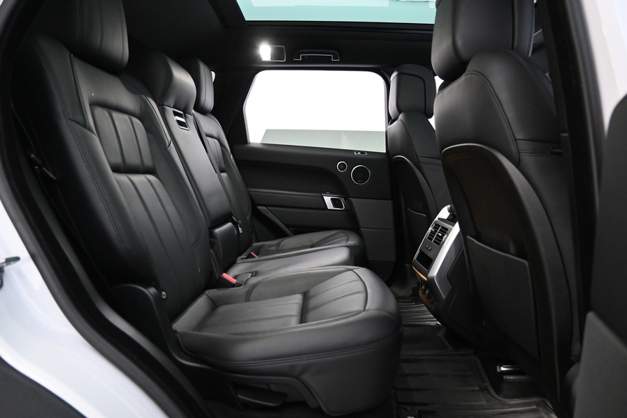 Land Rover Range Rover Sport vaihtoauto