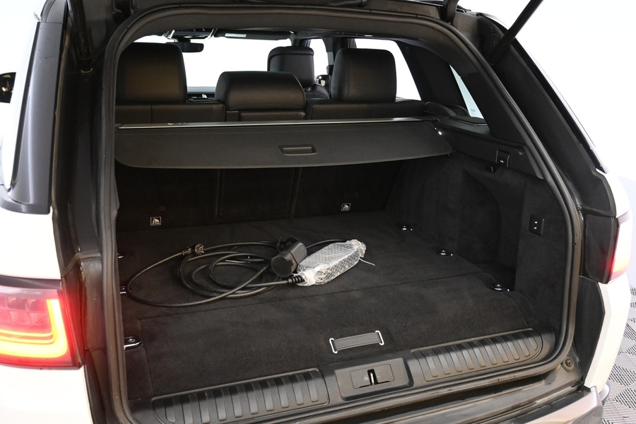 Land Rover Range Rover Sport vaihtoauto