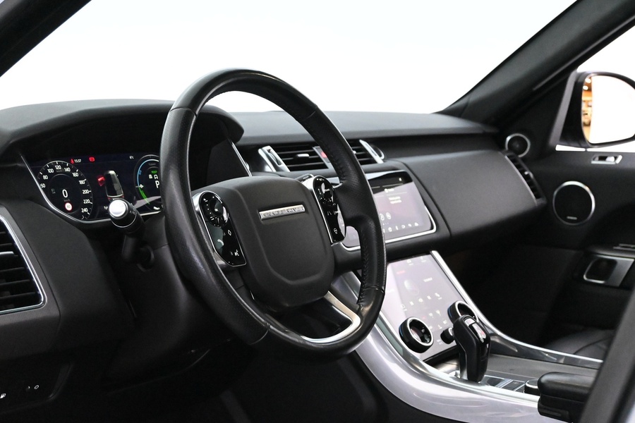 Land Rover Range Rover Sport vaihtoauto