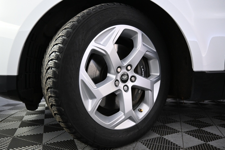 Land Rover Range Rover Sport vaihtoauto